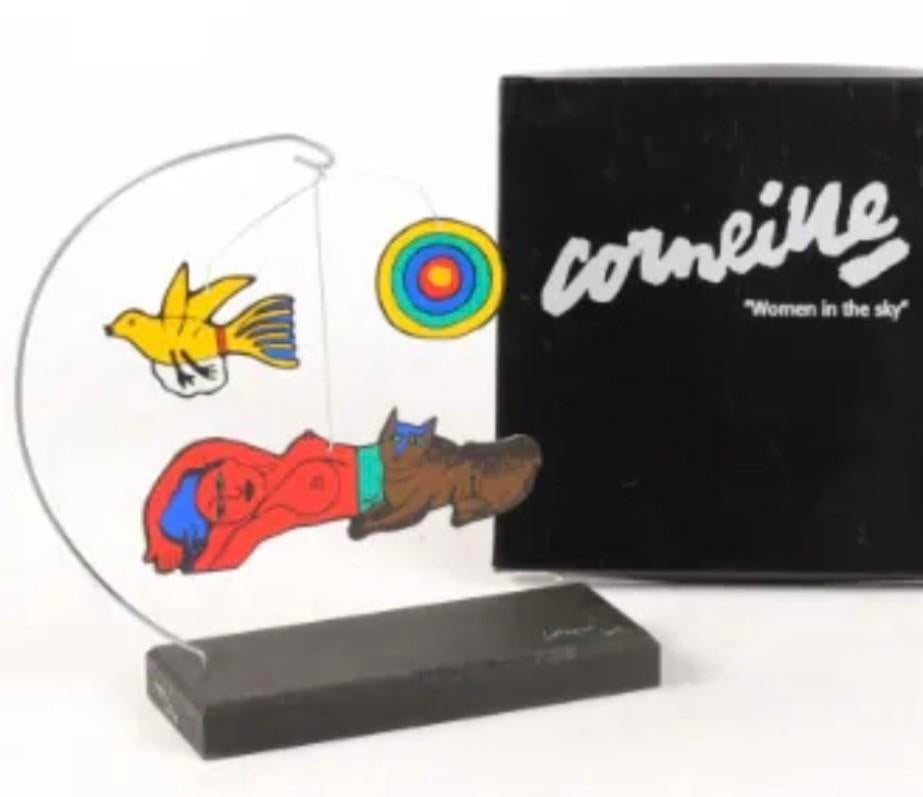 Corneille women in the sky mobile, Antiek en Kunst, Ophalen of Verzenden