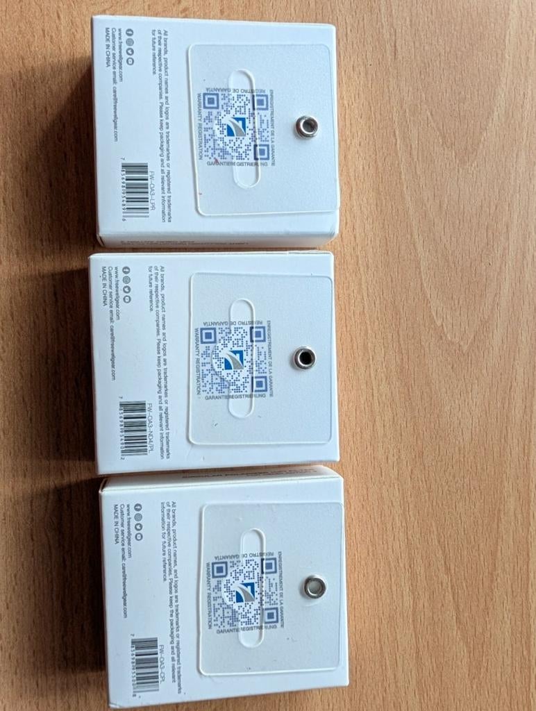 Speciale filters voor de DJI Osmo Action 3, Verzenden