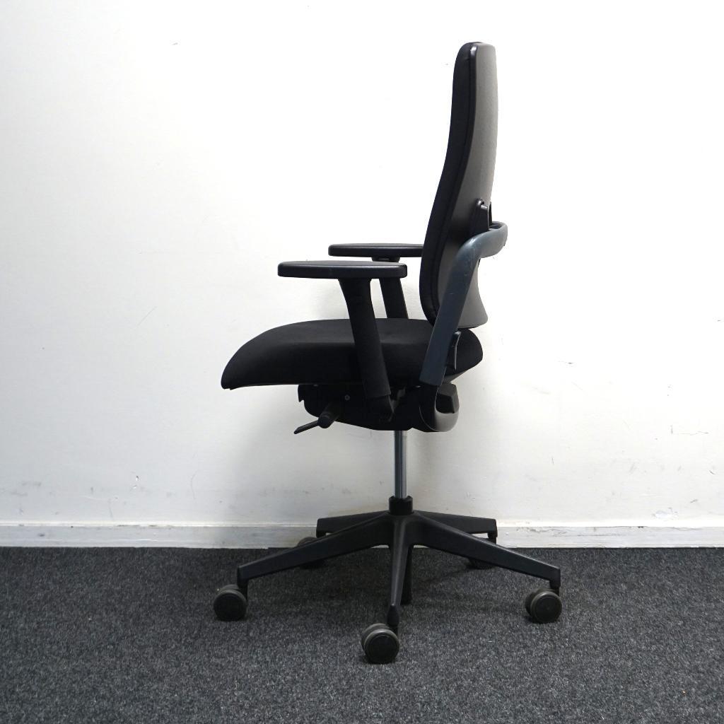 Rohde & Grahl Xenium Bureaustoelen | Zwart | Ergonomisch, Gebruikt, -, Zwart, -