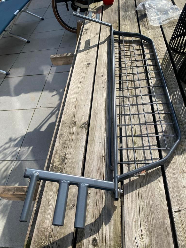 Travall hondenrek / bagagerek, Ophalen, Gebruikt