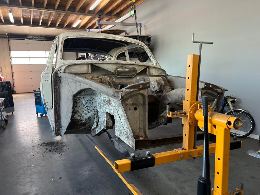 Volvo Amazon project met gereviseerde motor, Auto's, Achterwielaandrijving, Wit, Overige kleuren, Particulier