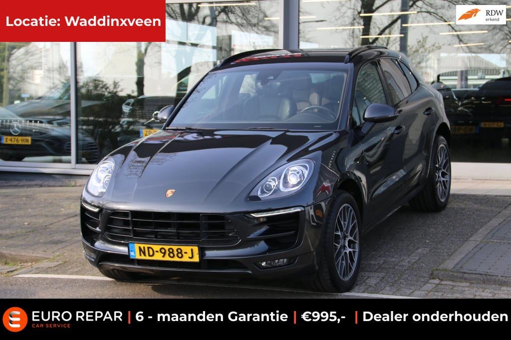 Porsche Macan 2.0 NL-AUTO NAP 2E EIG, Automaat, Gebruikt, Euro 6, 4 cilinders