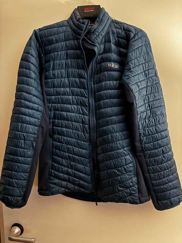 RAB Microlight donsjas / zomer, Ophalen of Verzenden, Zo goed als nieuw, Overige maten