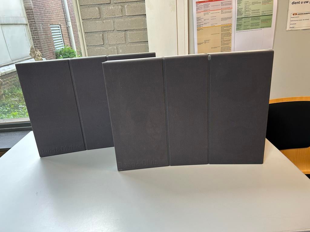 Bang & Olufsen Design Speakers - Elegant Geluid, Overige merken, Gebruikt, Bang & olufsen, Ophalen of Verzenden