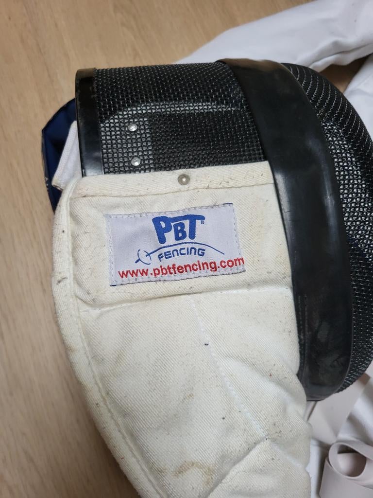 Schermmasker, Maat XS of kleiner, Ophalen of Verzenden, Gebruikt, Overige