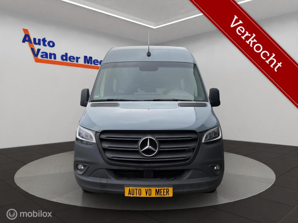 Mercedes Sprinter 9 persoons Tourer 316 CDI L2H2, Auto's, Mercedes-Benz, Gebruikt, Overige modellen, Bedrijf, 9 stoelen