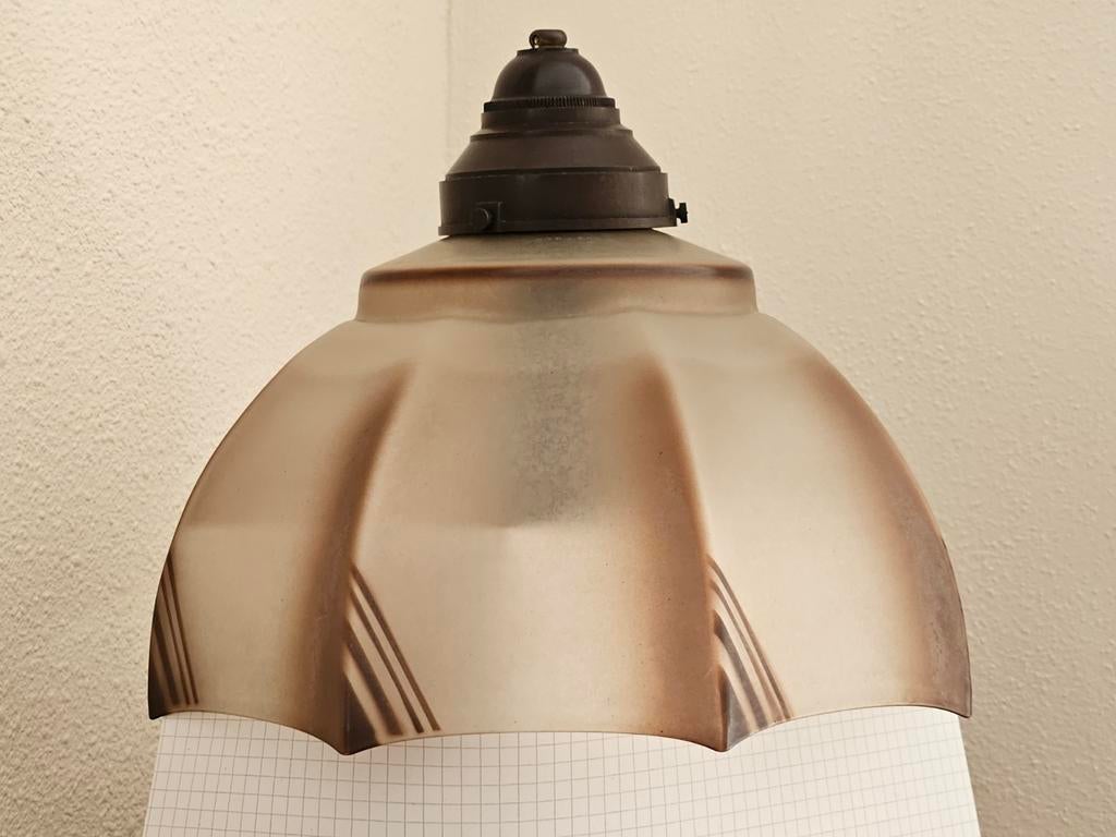 Kapje Art Deco jaren '20-'30, Antiek en Kunst, Antiek | Lampen, Ophalen of Verzenden