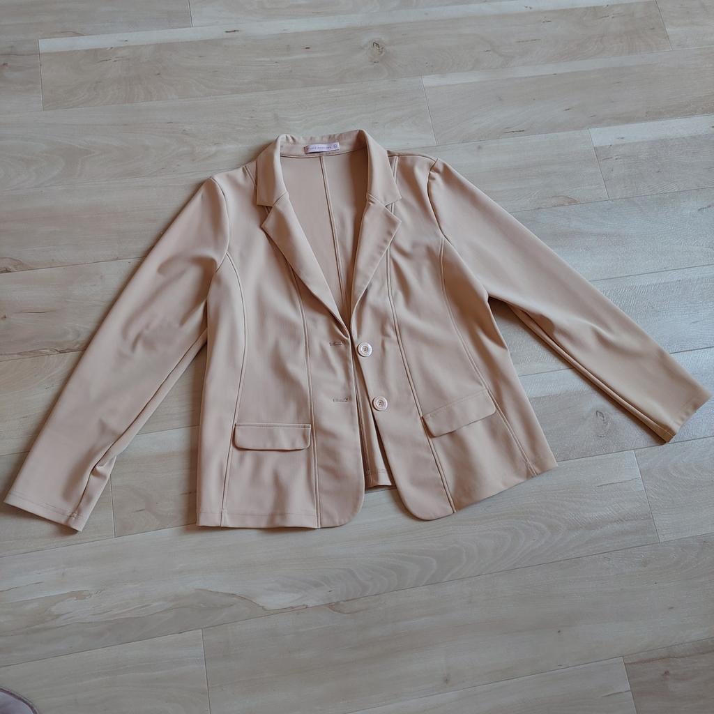 Studio Anneloes bonded blazer, Ophalen of Verzenden