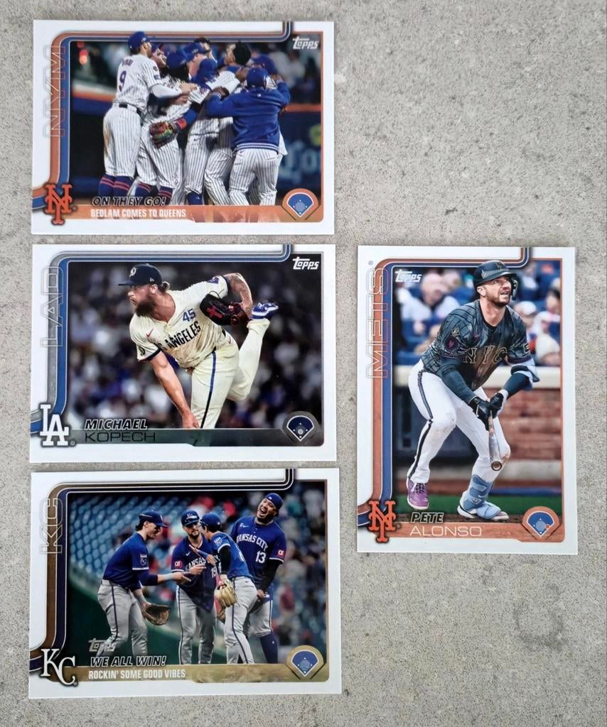 Te koop Topps kaarten, Ophalen of Verzenden, Zo goed als nieuw, Buitenlandse clubs, Spelerskaart