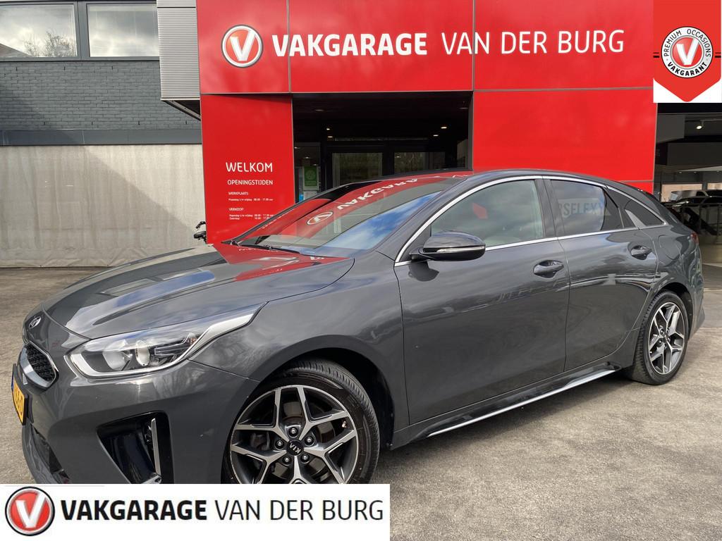 Kia ProCeed 1.0 T-GDI GT-Line Edition, Auto's, Kia, Voorwielaandrijving, 12 maanden, Stof, Euro 6