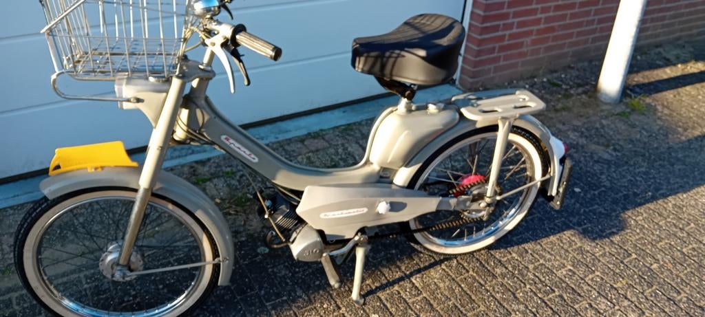 Sparta, Fietsen en Brommers, Brommers | Oldtimers, Ophalen of Verzenden