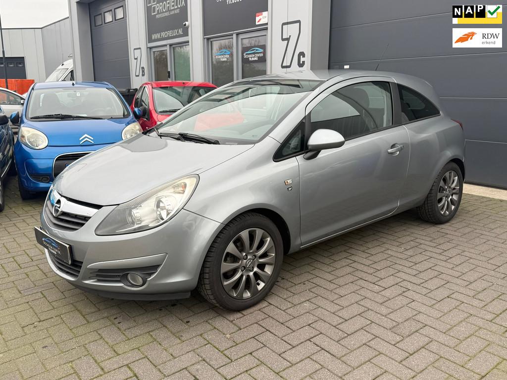 Opel Corsa 1.2 AIRCO | CRUISE | ELEKTR PAKKET | APK 9-26 | N, Auto's, Voorwielaandrijving, Euro 5, 1229 cc, Startonderbreker
