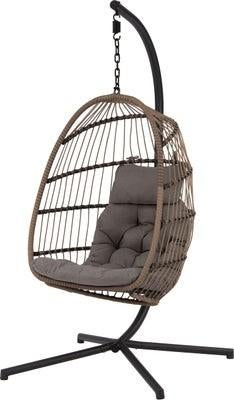 Ei/ hang stoel Intratuin, Tuin en Terras, Ophalen