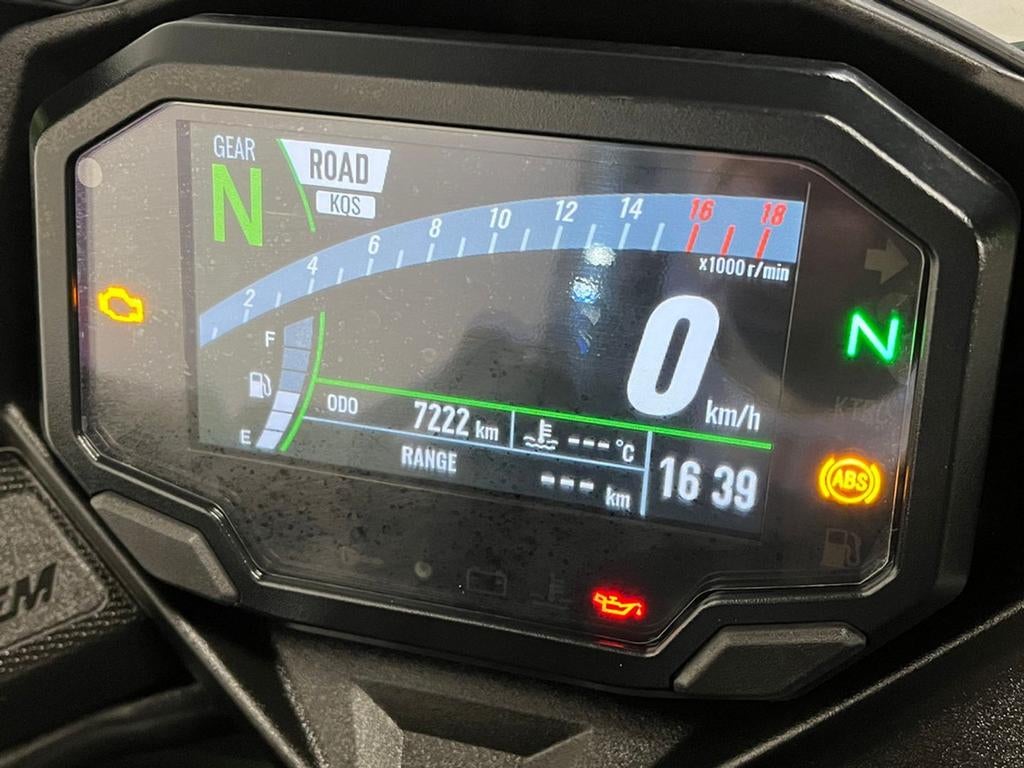 Kawasaki NINJA ZX-4RR LEASE VOORDELIG! - foto 2