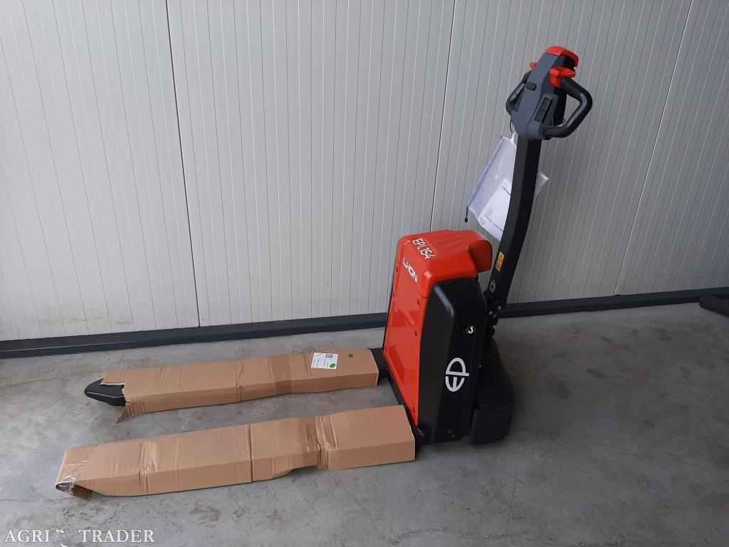 Elektrische Palletwagen 1500 kg compact Lithium ion, -, Ophalen of Verzenden, Niet opgegeven, Nieuw