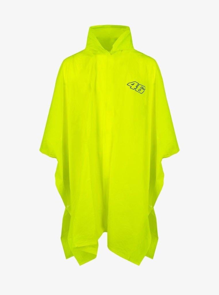 Valentino Rossi 2026 poncho VRUPN571028, Commerciale@vr46racing.com, Geel, Nieuw, Ophalen of Verzenden