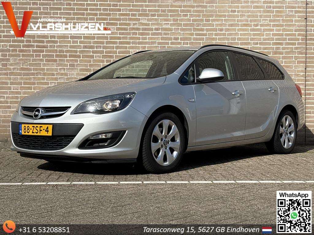 Opel Astra Sports Tourer 1.7 CDTi Business + | Airco | Cruis, Auto's, Voorwielaandrijving, Euro 5, Stof, Gebruikt