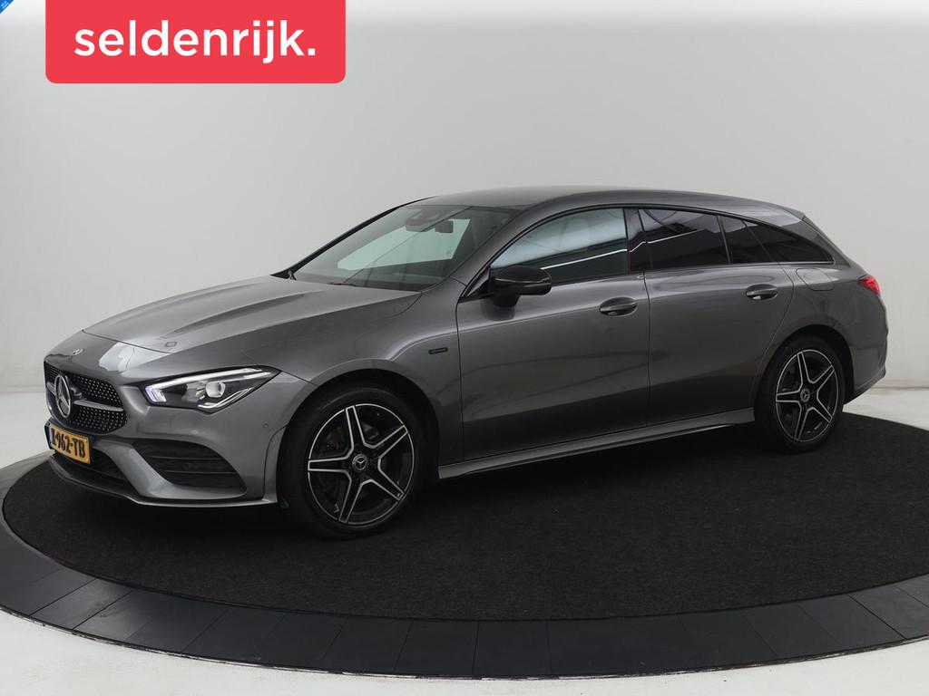 Mercedes-Benz CLA-klasse Shooting Brake 250e AMG Limited | S, CLA, Stof, Gebruikt, 4 cilinders