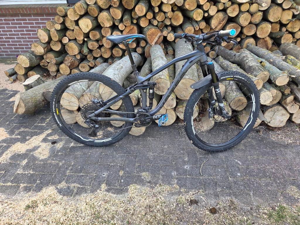 Votec mountainbike - Full Suspension, Gebruikt, 45 tot 49 cm, Ophalen, Overige merken