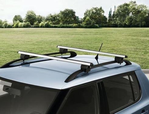 Dakdrager origineel imperiaal 5J6019110 Skoda Fabia 2 2007-2, -, -, Nieuw, Ophalen of Verzenden