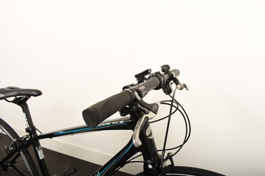 Giant Escape RX W Dames Zwart 43cm S 2018, Gebruikt, -, - 0
-, NL, Giant