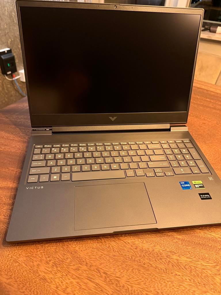 HP Victus 16-r0054nd gaming laptop, Computers en Software, Windows Laptops, Zo goed als nieuw, 16 inch, SSD, 4 Ghz of meer, 16 GB