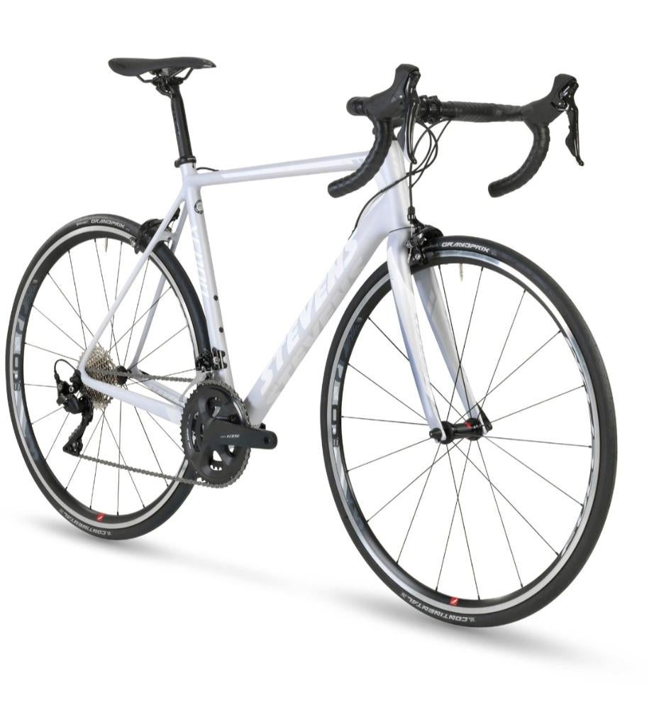 STEVENS XENON racefiets, Carbon, 49 tot 53 cm, Zo goed als nieuw, Dames