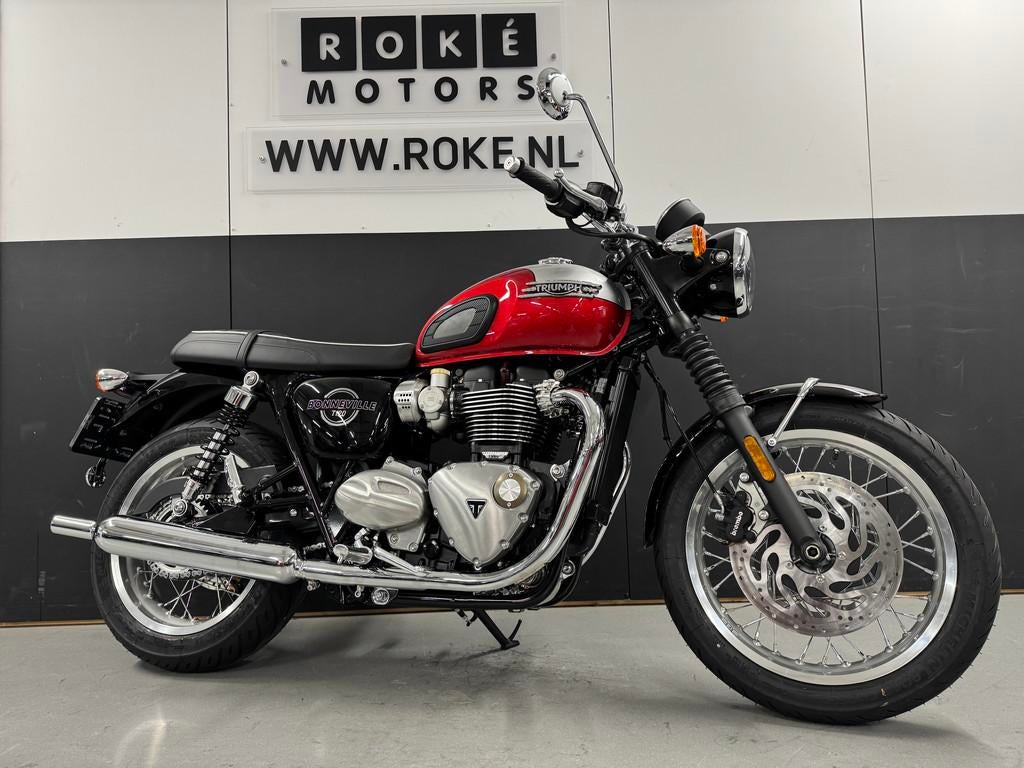 Triumph BONNEVILLE T120 (bj 2026)