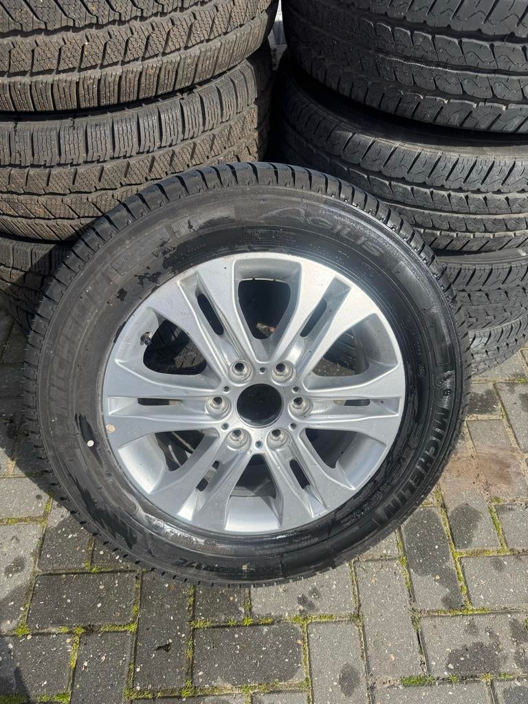 Nieuw 17” wiel Mercedes Sprinter W907, Auto-onderdelen, Bestelwagen, Banden en Velgen, Nieuw, 17 inch