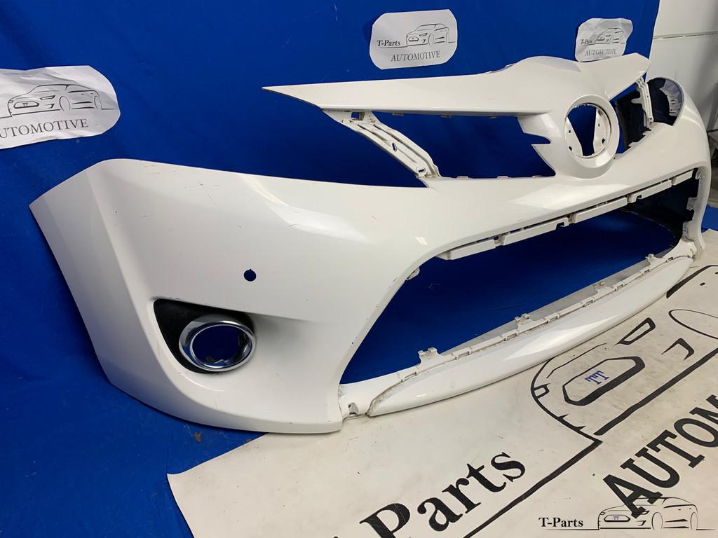 Toyota verso voorbumper bumper PDC, Info@fabrikant.eu, Ophalen of Verzenden, Toyota, Bumper