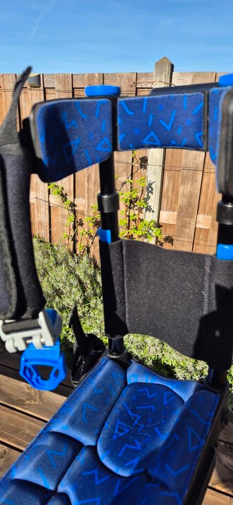 iWALK 3.0 Handsfree Kruk – Mobiliteitshulpmiddel, Ophalen of Verzenden, In hoogte verstelbaar, Zo goed als nieuw