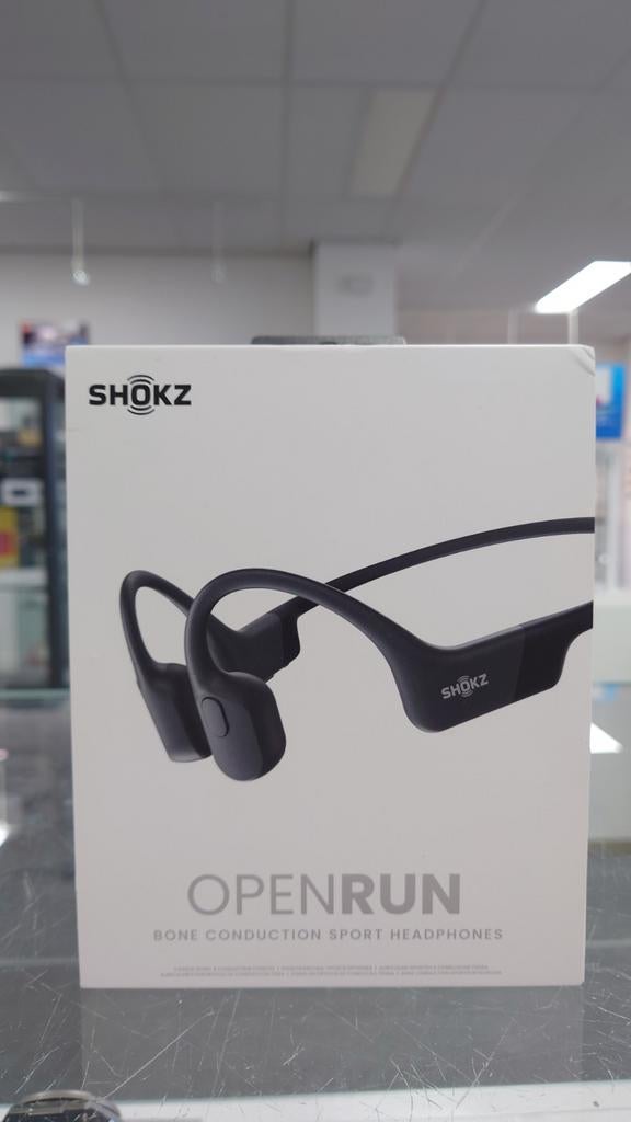 Shokz Openrun S805 - USB C - Zwart, Overige merken, Ophalen of Verzenden, Zo goed als nieuw, Info@kingcashshoptilburg.nl