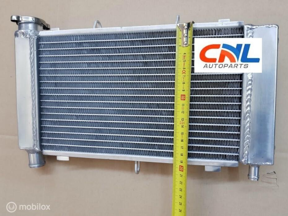 Radiateur Yamaha FZ6 Fazer S2 FZ6R/600/6N/6S RJ07 04-10, Nieuw, Ophalen of Verzenden