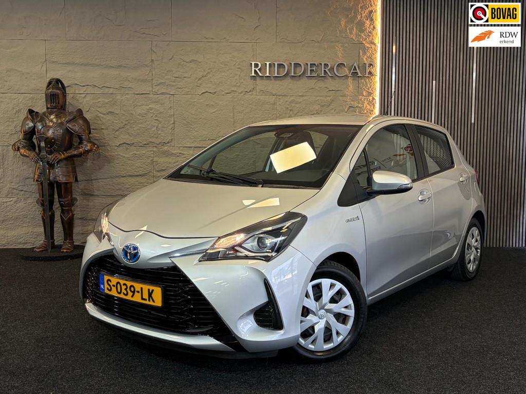 Toyota Yaris 1.5 Hybrid Dynamic|GARANTIE|BLUETOOTH|AIRCO|ELE, Auto's, 1497 cc, Euro 6, 4 cilinders, Bedrijf