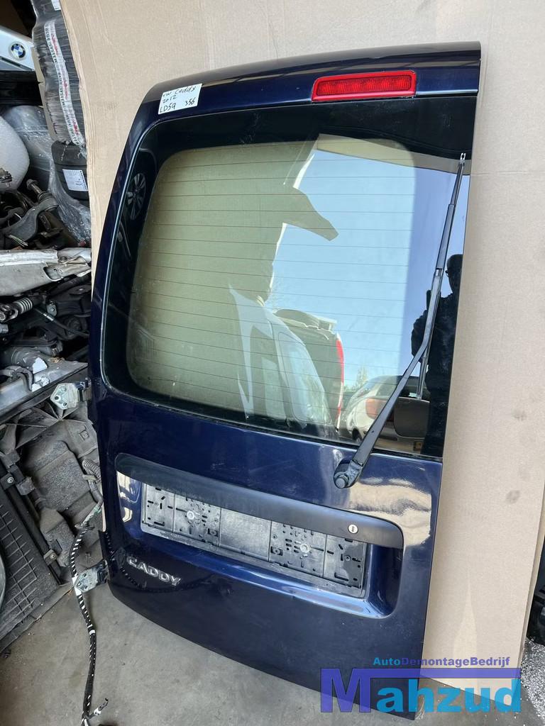 2012 VW CADDY 3 BLAUW LD5Q LINKS Achter deur portier, Gebruikt, Volkswagen AG, Achter, Berliner Ring 2
38440  Wolfsburg, DE