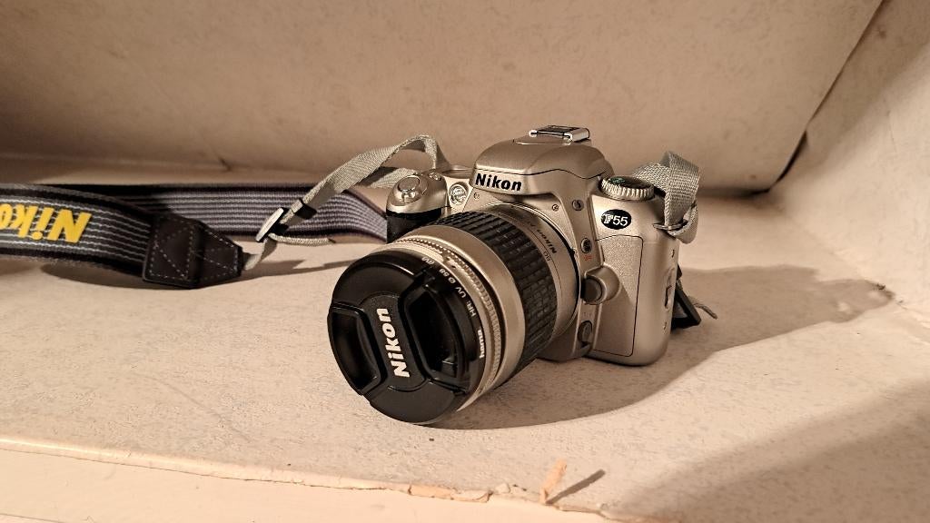 te koop fotocamera, Ophalen, Gebruikt, Compact, Nikon