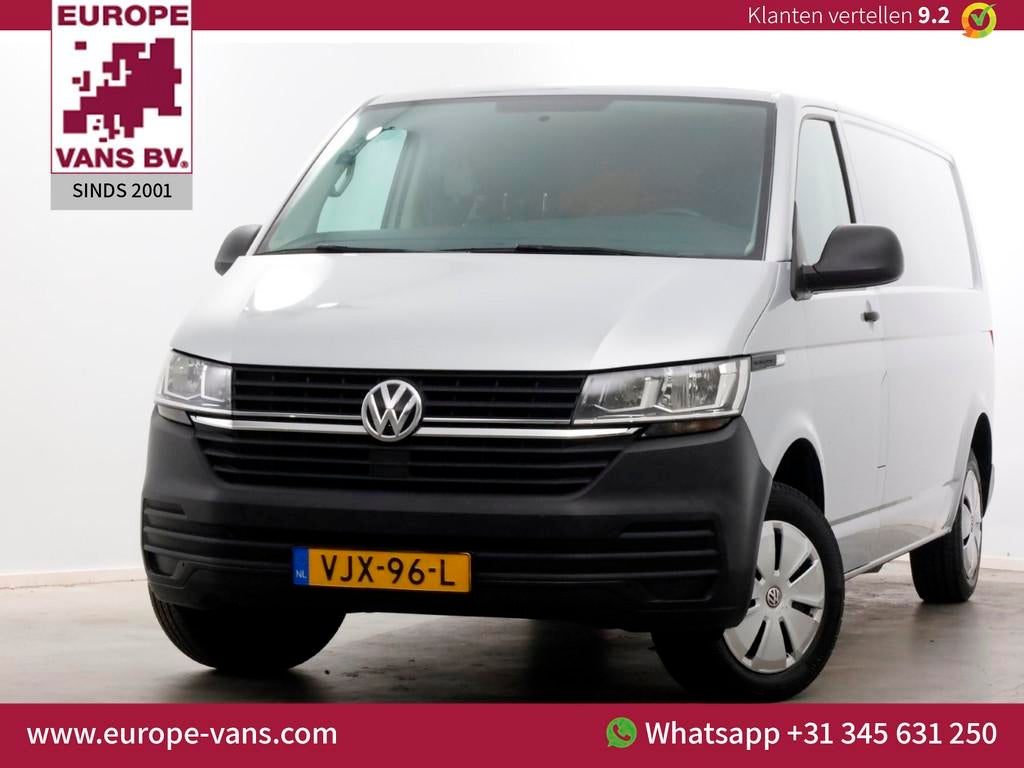 Volkswagen Transporter T6.1 2.0 TDI 150pk DSG-Automaat Lang, Gebruikt, Euro 6, 4 cilinders, Volkswagen