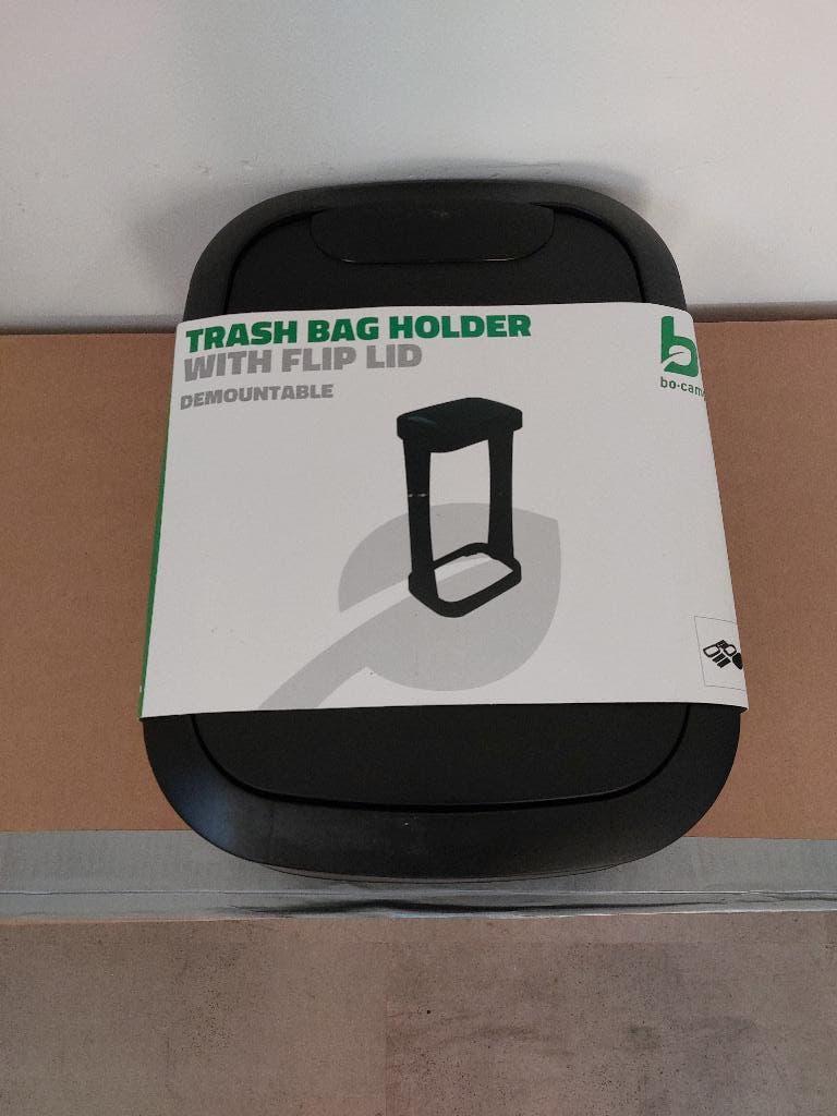 Bocamp vuilniszak houder, Ophalen of Verzenden, Nieuw