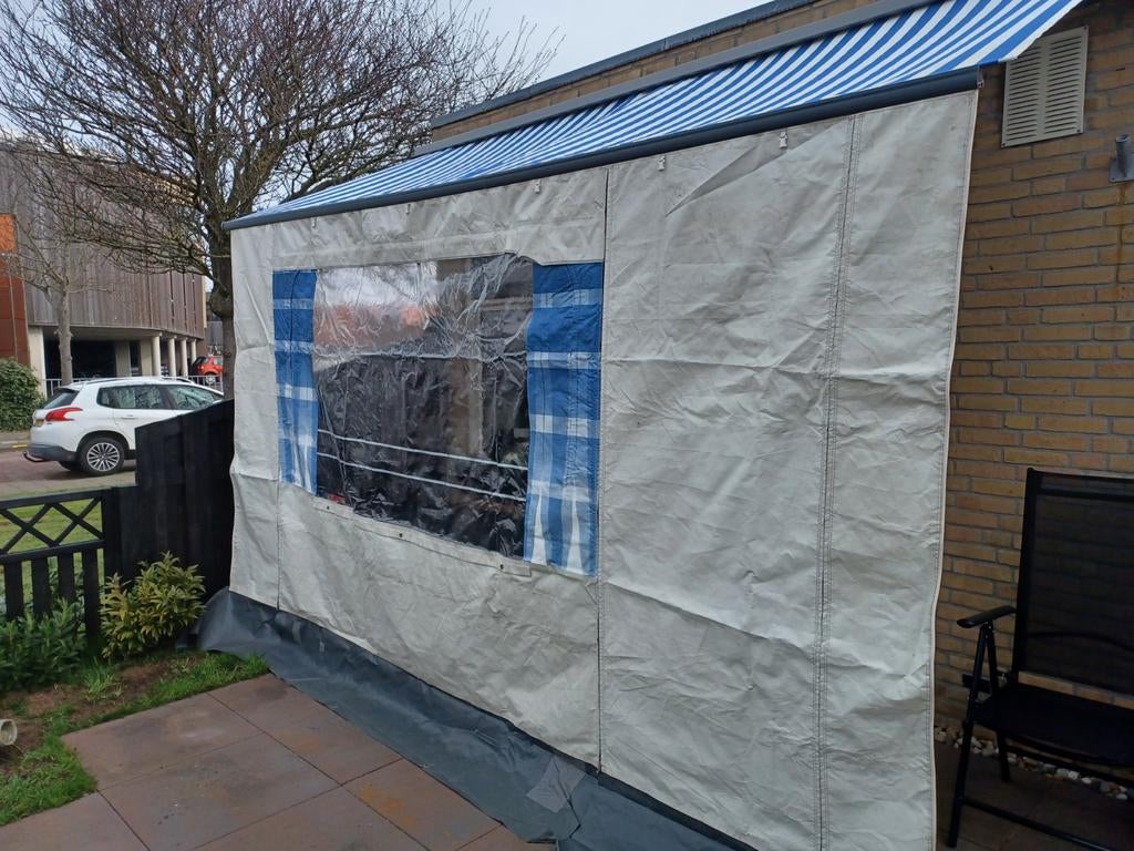 Aangeboden nette Safariroom/ Safari Residence, Caravans en Kamperen, Kampeeraccessoires, Ophalen