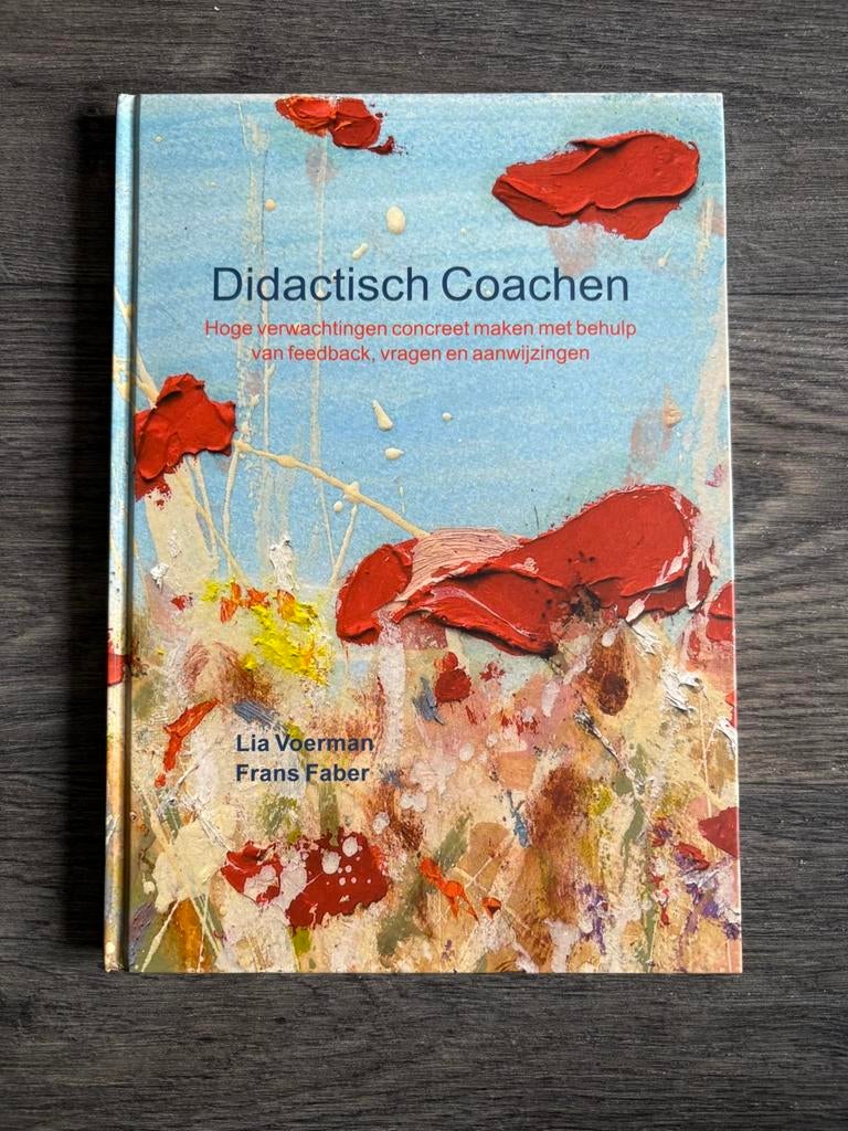 Didactisch coaches, Boeken, Ophalen of Verzenden, Beta, Zo goed als nieuw, HBO