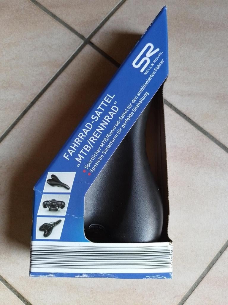 nieuw sportzadel Selle Royal, Ophalen of Verzenden, Nieuw, Selle royal