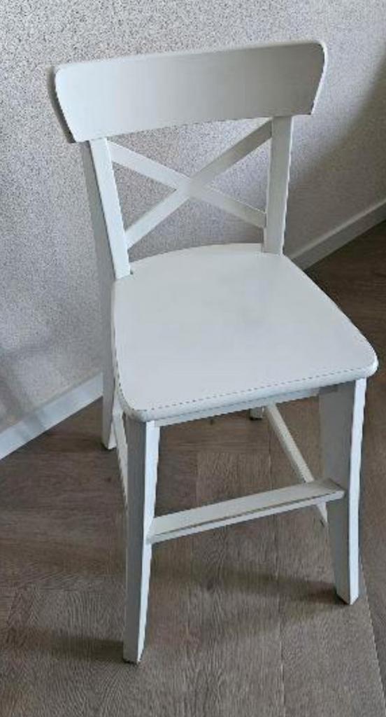 Ikea Ingolf kinderstoel, Huis en Inrichting, 1 kruk, Ophalen, Gebruikt, 60 tot 90 cm