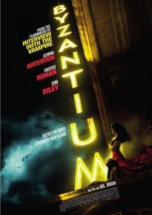 BYZANTIUM      filmposter., Rechthoekig Staand, Verzenden, Nieuw, A1 t/m A3