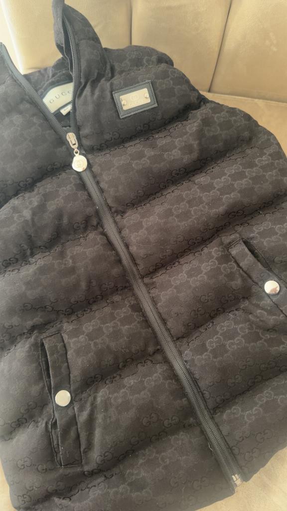 Bodywarmer kids jongen 10 11 jaar, Ophalen of Verzenden, Zo goed als nieuw, Jongetje