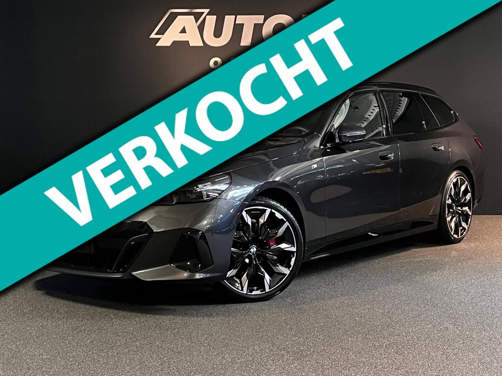 BMW 5-serie Touring 520i High Executive Edition M Stuurverwa, Automaat, 1998 cc, Achterwielaandrijving, Gebruikt