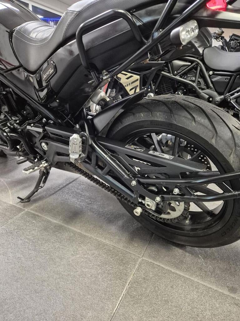 BENELLI LEONCINO 500 (bj 2024) - foto 2