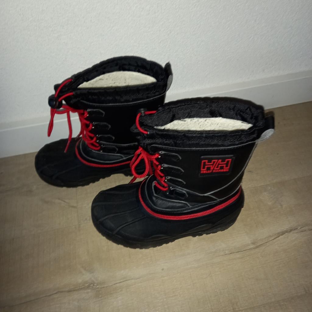 Helly Hansen gevoerde snowboot/winterlaars maat 36., Gebruikt, Jongen of Meisje, Ophalen of Verzenden, Laarzen