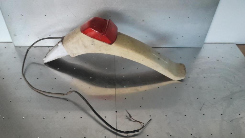 Puch Maxi Z-TWO achterspatbord, Fietsen en Brommers, Brommeronderdelen | Puch, Ophalen, Gebruikt, Kap