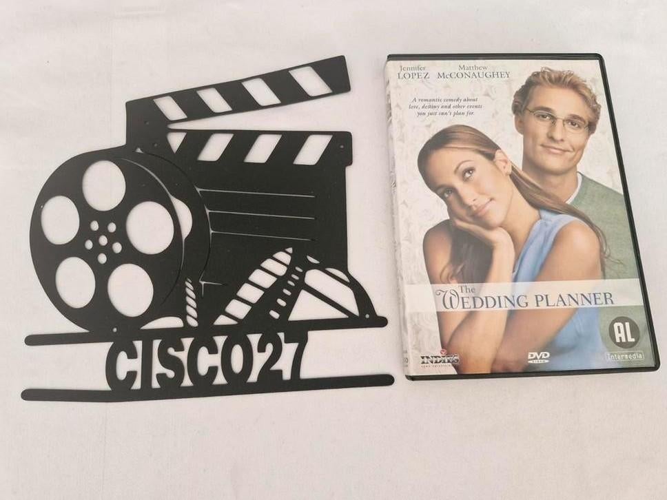 The Wedding Planner, Alle leeftijden, Ophalen of Verzenden, Zo goed als nieuw, Romantische komedie