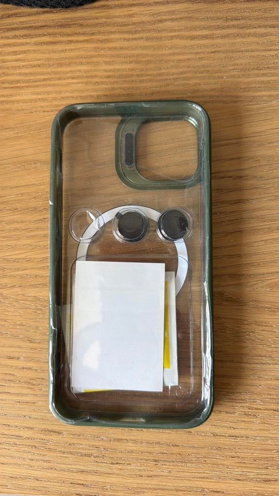 Iphone 13 hoesje, Ophalen, Zo goed als nieuw, IPhone 13, Hoesje of Tasje